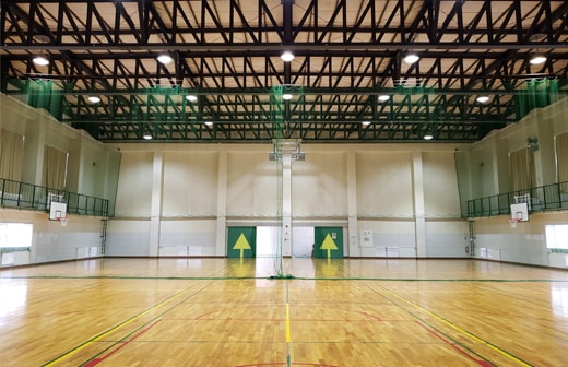 体育館（競技場）