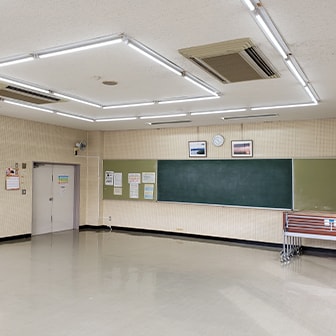 談話室